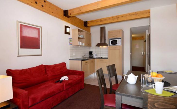 Residence Le Pelvoux in La Plagne , France image 4 